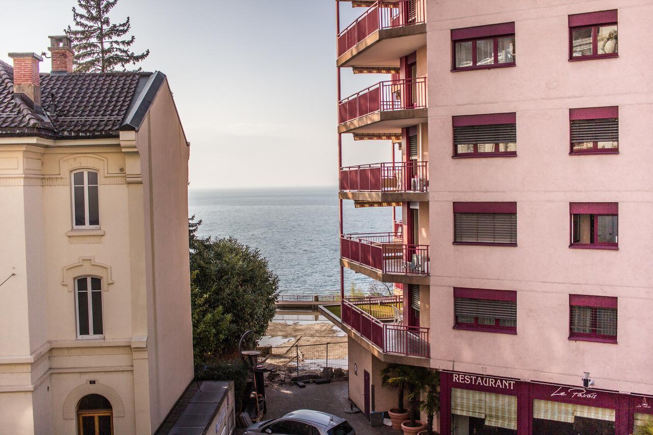 1820 Guest House Монтрьо Екстериор снимка