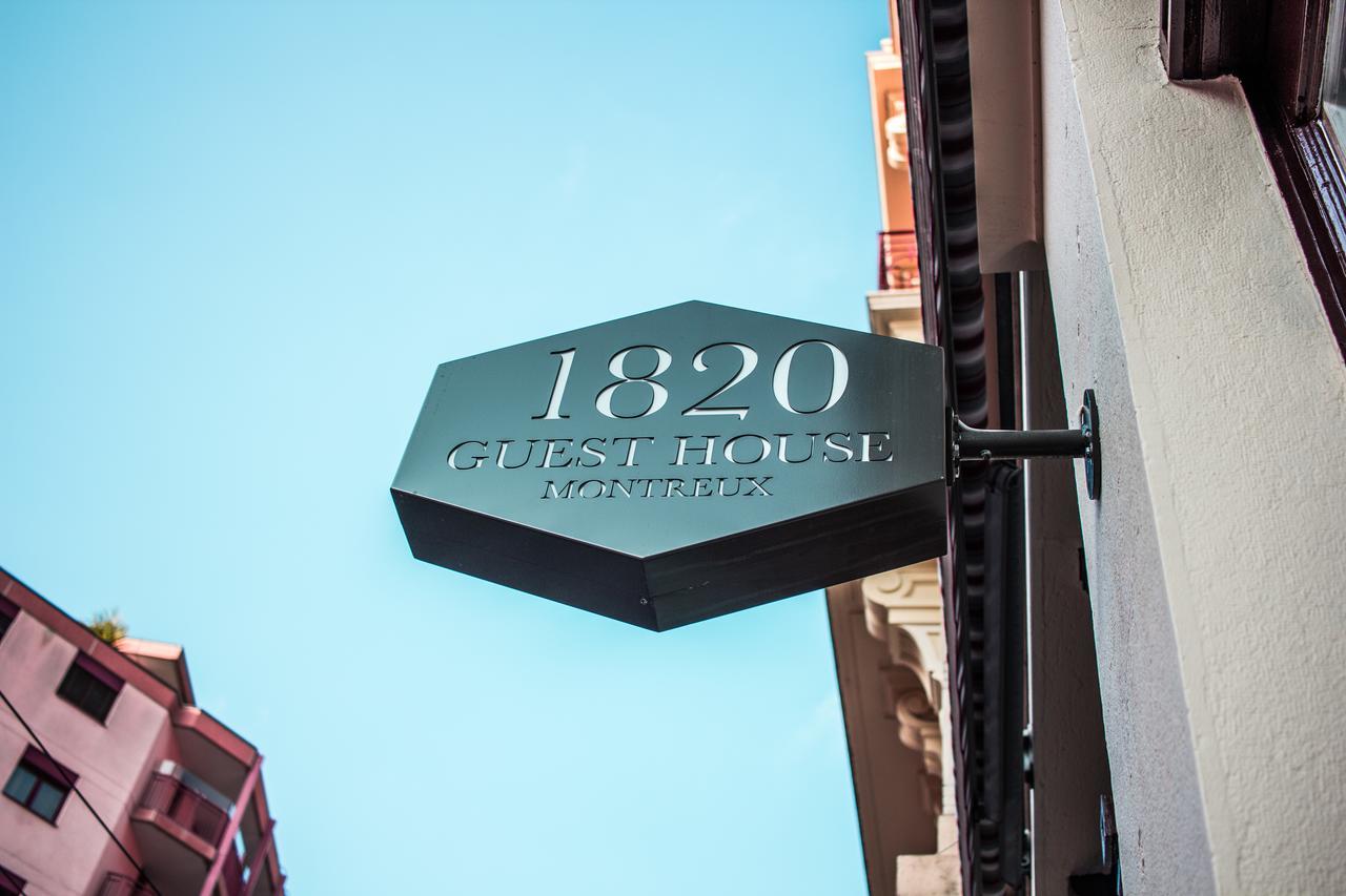 1820 Guest House Монтрьо Екстериор снимка