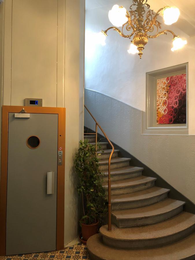 1820 Guest House Монтрьо Екстериор снимка
